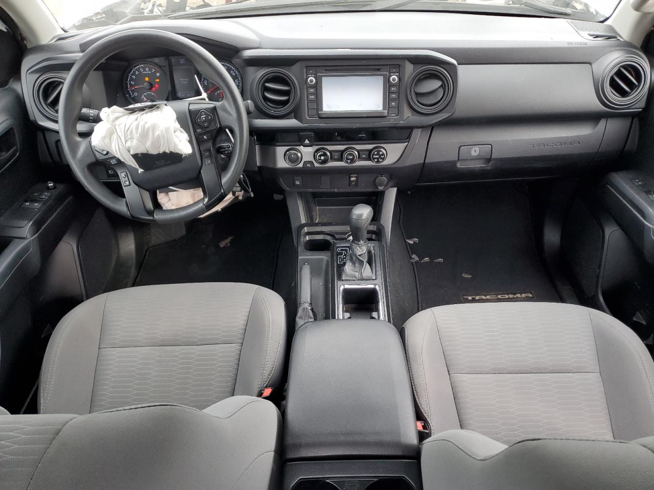 2018 Toyota Tacoma Access Cab VIN: 5TFSX5EN0JX059578 Lot: 84287615