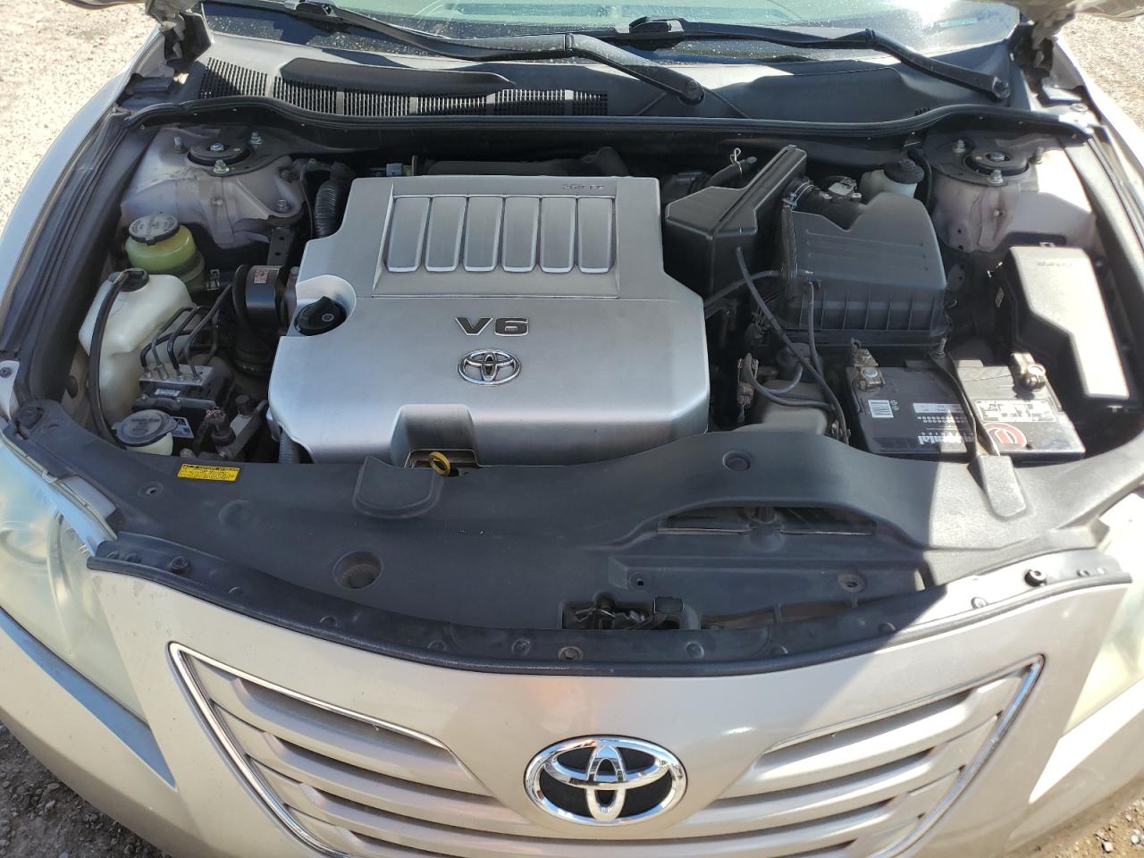 2007 Toyota Camry Le VIN: 4T1BK46K47U519909 Lot: 81109575
