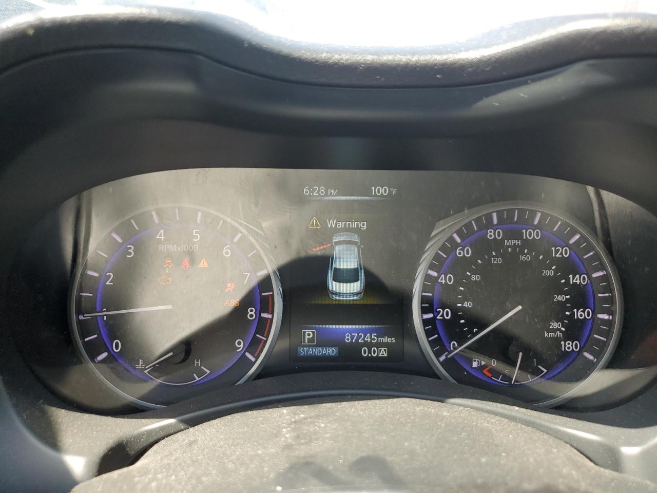 2015 Infiniti Q50 Base VIN: JN1BV7APXFM355194 Lot: 71537315