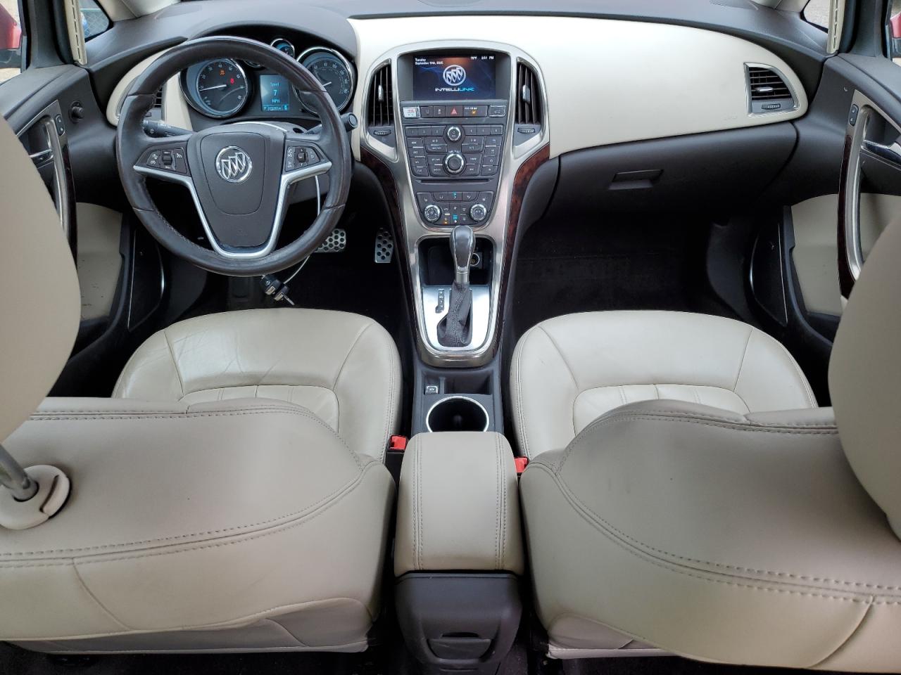 2015 Buick Verano Premium VIN: 1G4PT5SV8F4204442 Lot: 81065525