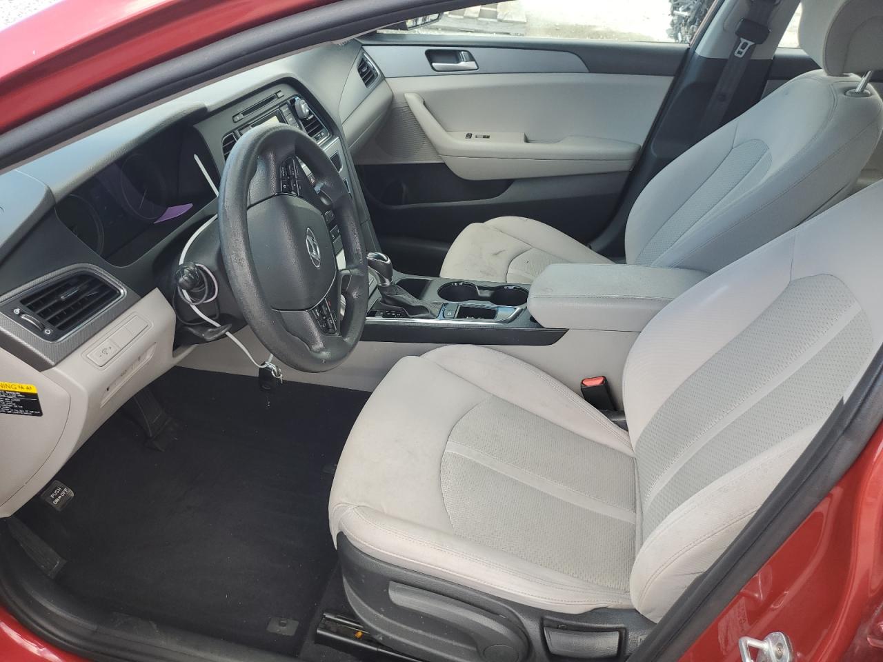 2017 Hyundai Sonata Se VIN: 5NPE24AF0HH510759 Lot: 82036115