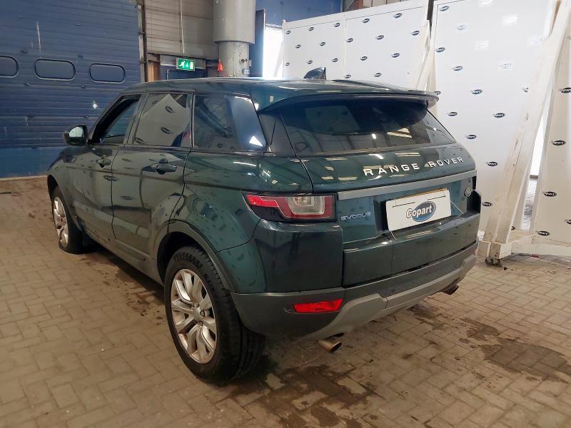2016 LAND ROVER RANGE ROVER EVOQUE SE ED4 
