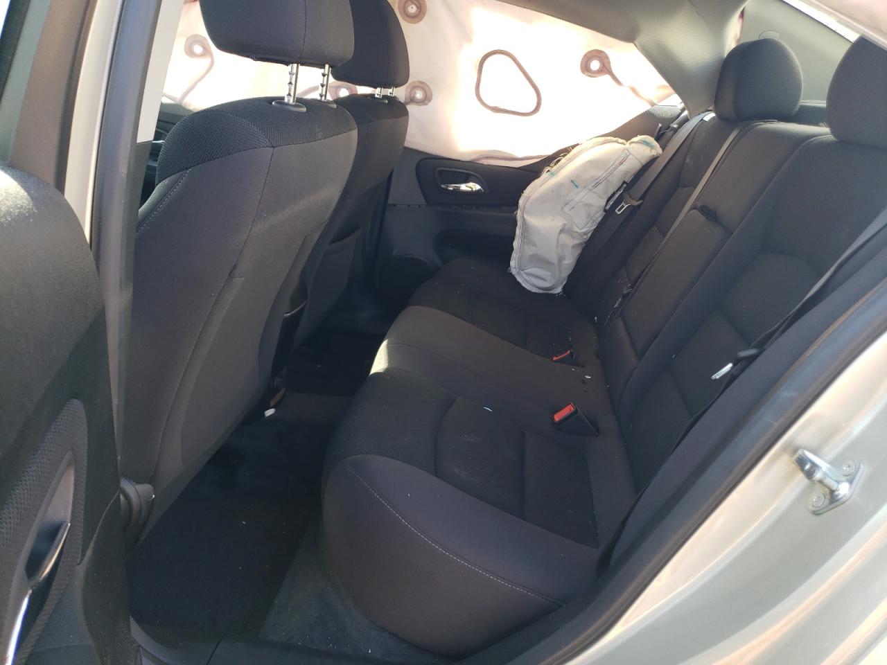 2013 Chevrolet Cruze Lt VIN: 1G1PC5SB5D7152699 Lot: 81738015