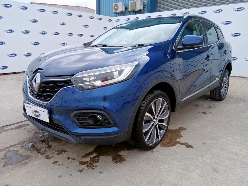 2019 RENAULT KADJAR ICONIC TCE AUTO  for sale at Copart ROCHFORD