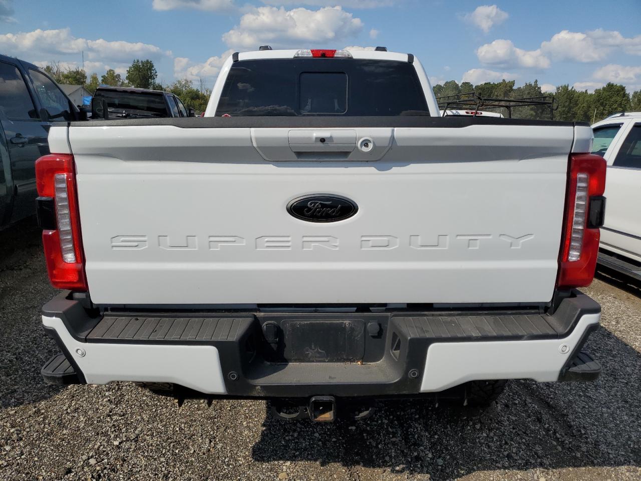 2024 Ford F350 Super Duty VIN: 1FT8W3BM0RED81223 Lot: 72005645