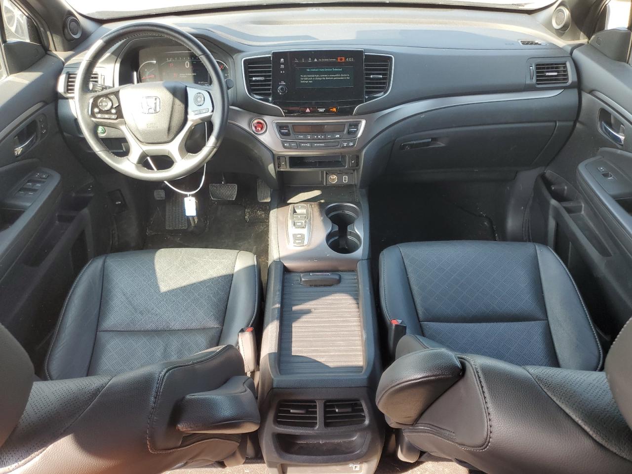 2021 Honda Passport Exl VIN: 5FNYF8H53MB007726 Lot: 71119305