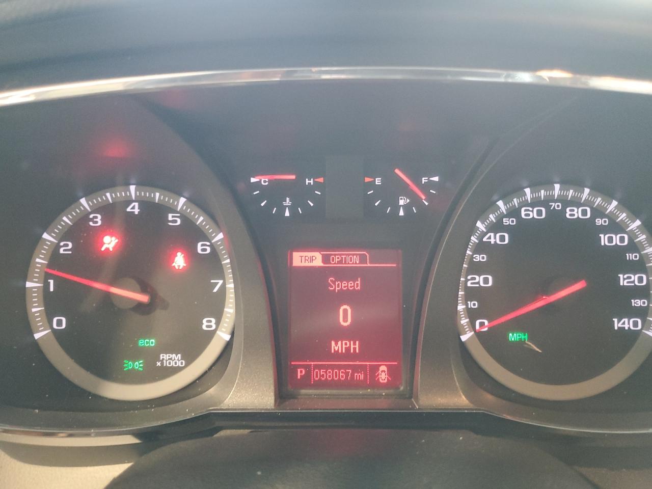 2016 GMC Terrain Slt VIN: 2GKALPEK7G6252140 Lot: 80674835