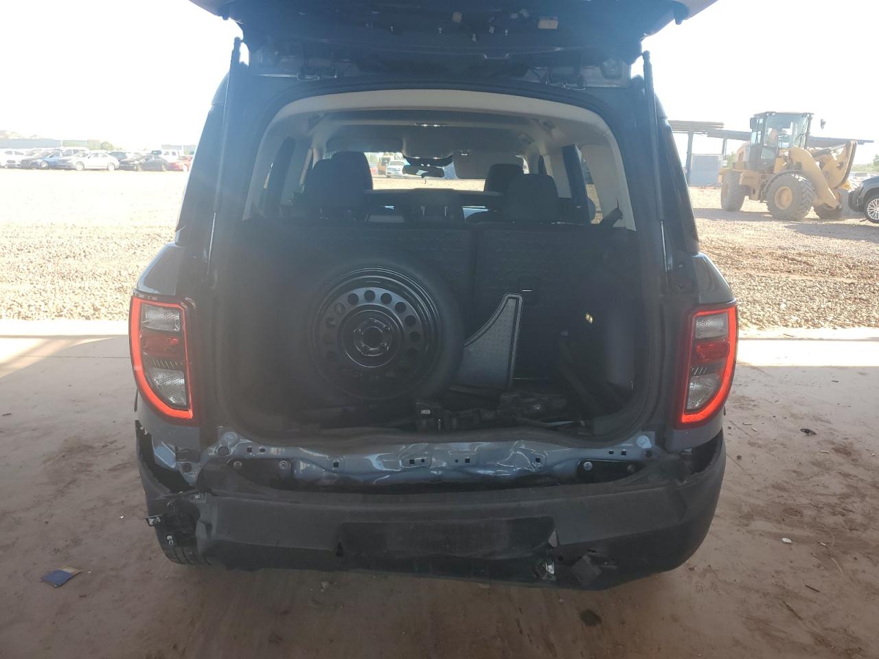 2024 Ford Bronco Sport Big Bend VIN: 3FMCR9B65RRE73460 Lot: 84615295