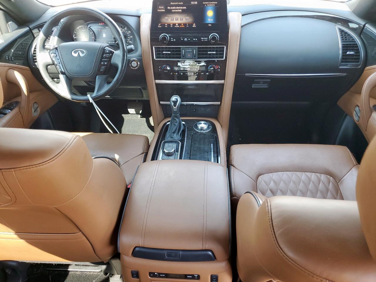 2023 Infiniti Qx80 Sensory VIN: JN8AZ2BEXP9306714 Lot: 71365795