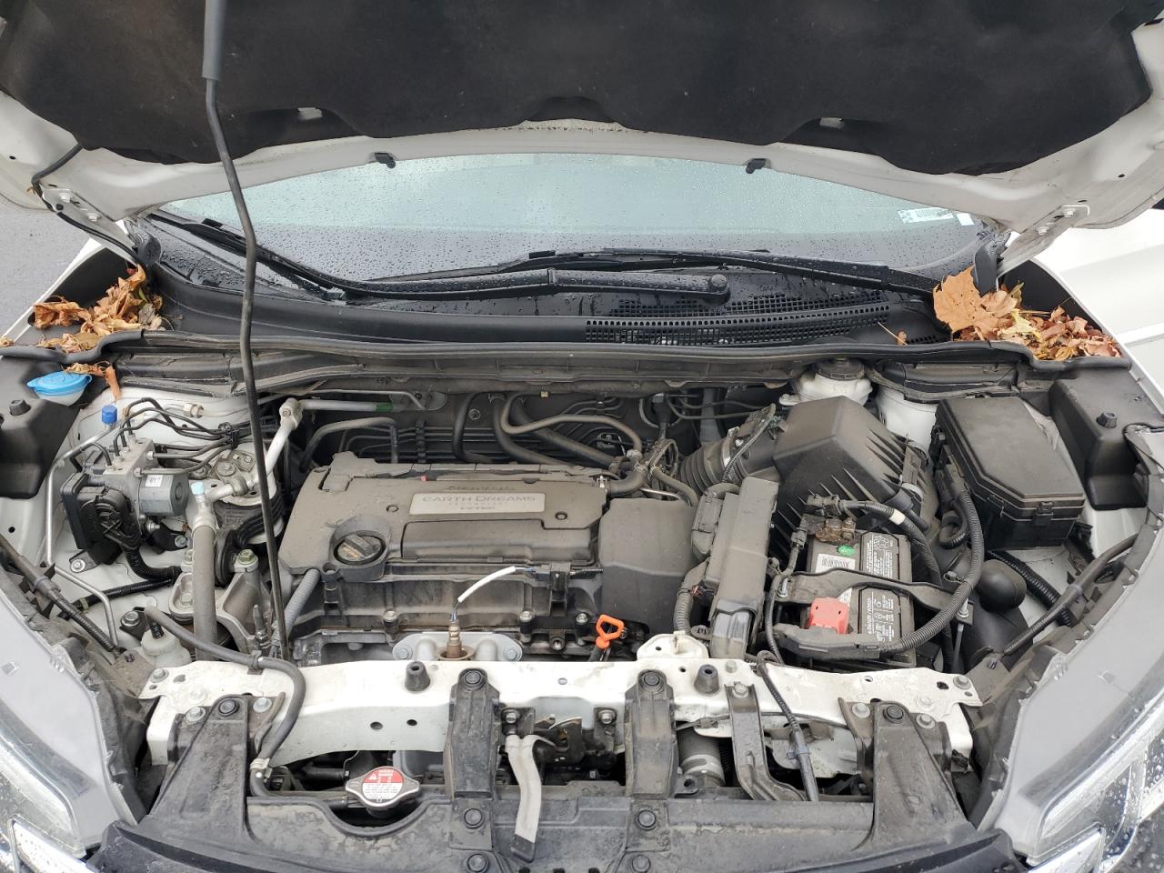 2015 Honda Cr-V Exl VIN: 5J6RM4H79FL000763 Lot: 84287275