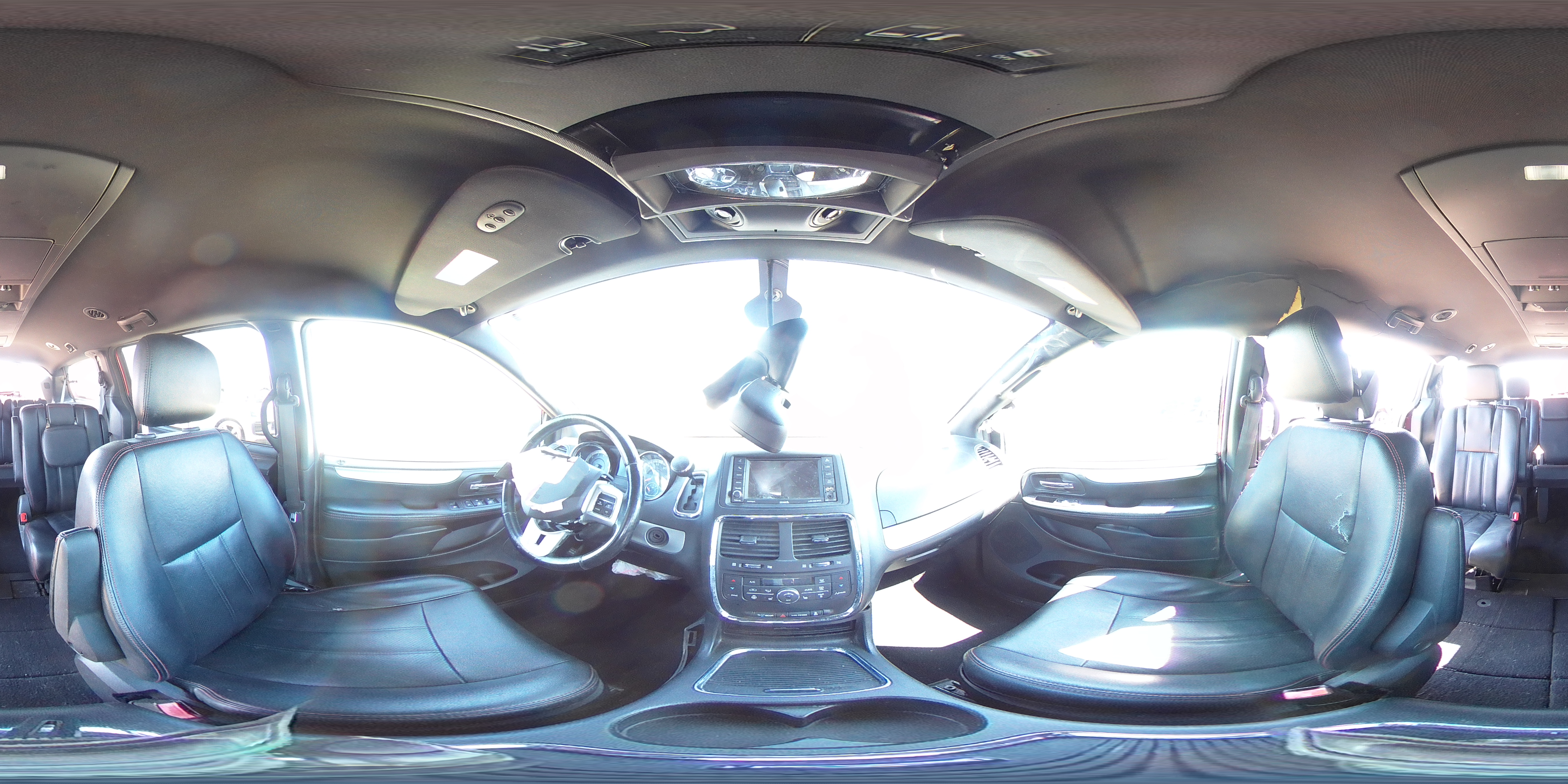 2019 Dodge Grand Caravan Gt VIN: 2C4RDGEG3KR658284 Lot: 70952955