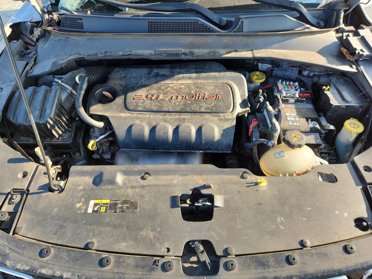 2017 Jeep Compass Sport VIN: 3C4NJDAB8HT656150 Lot: 81692155