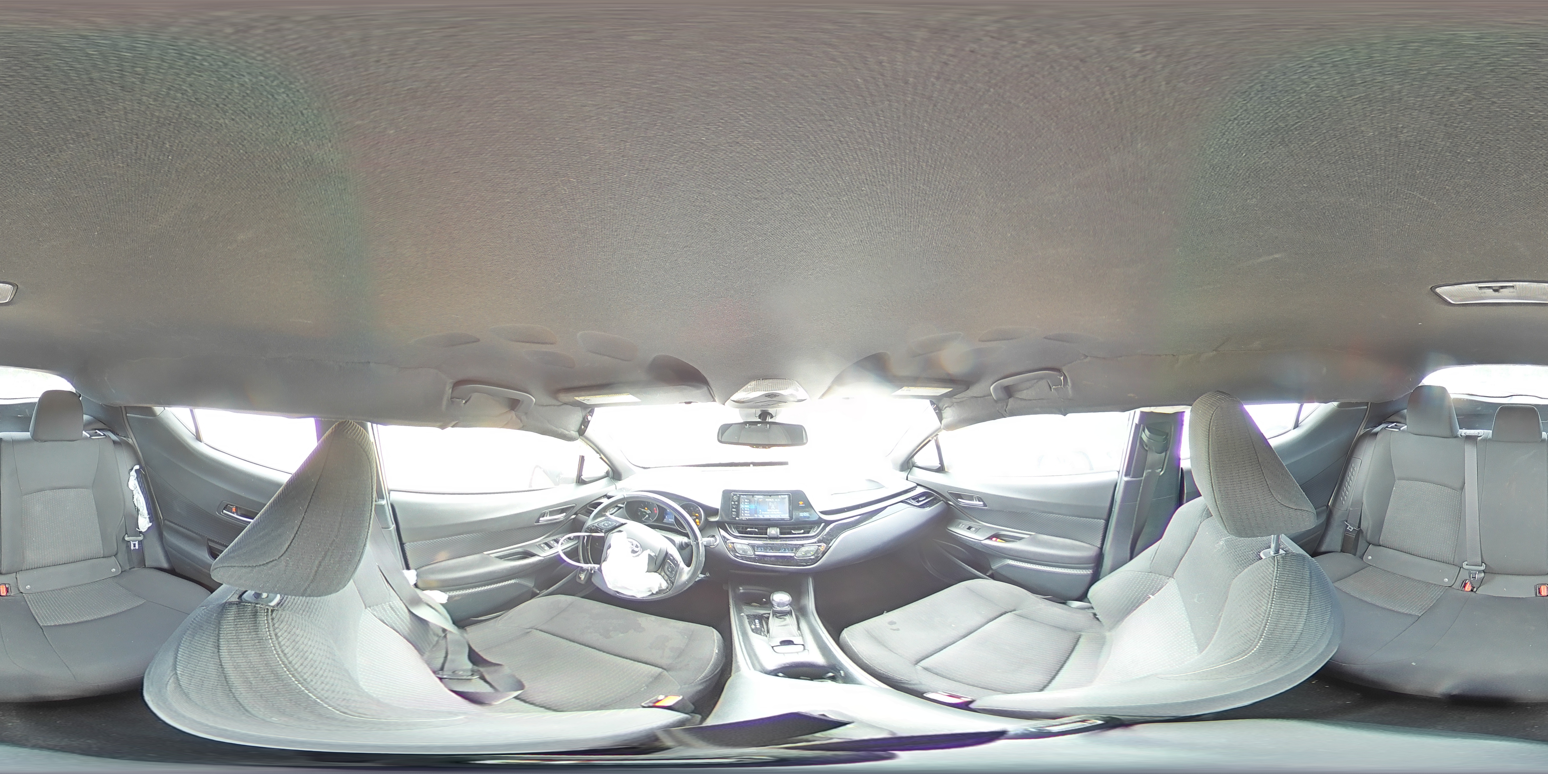 2018 Toyota C-Hr Xle VIN: NMTKHMBX9JR050704 Lot: 81127205