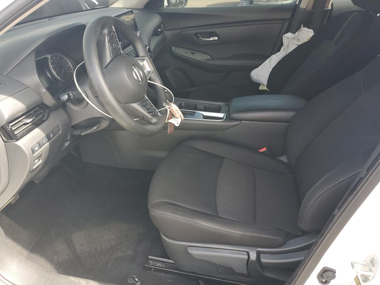 2023 Nissan Sentra Sv VIN: 3N1AB8CV1PY293432 Lot: 82025285