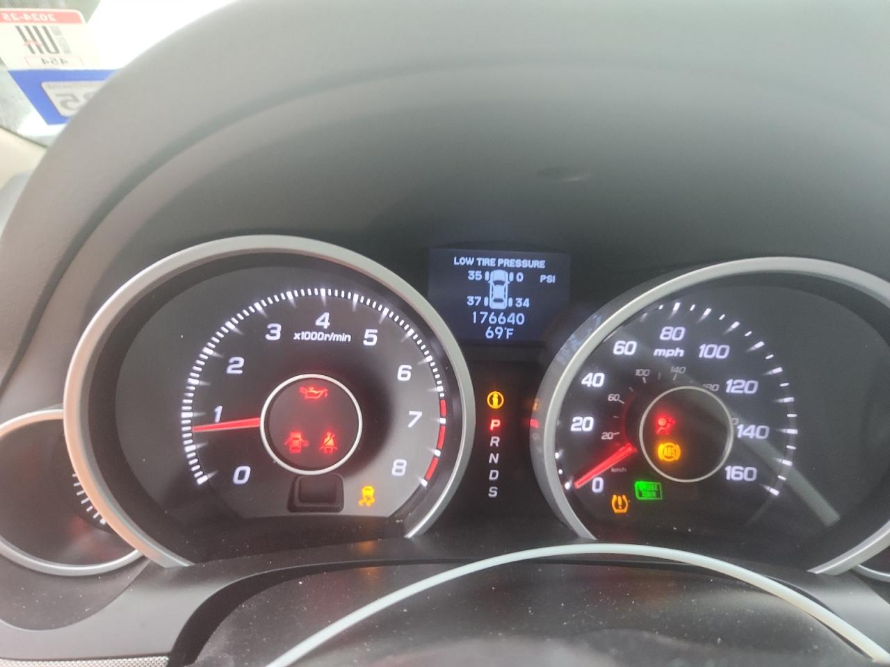 2013 Acura Tl VIN: 19UUA8F29DA001011 Lot: 82123555