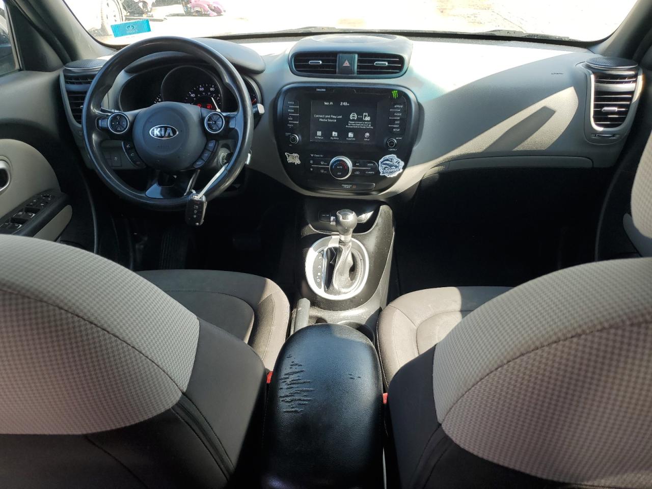 2018 Kia Soul VIN: KNDJN2A27J7554324 Lot: 84233445