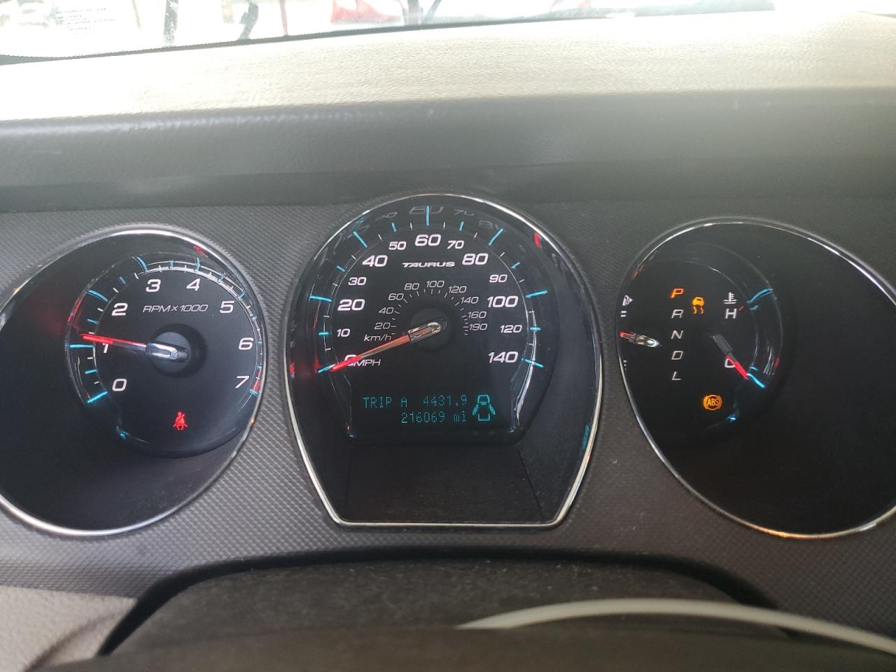 2011 Ford Taurus Se VIN: 1FAHP2DW3BG185489 Lot: 71636455