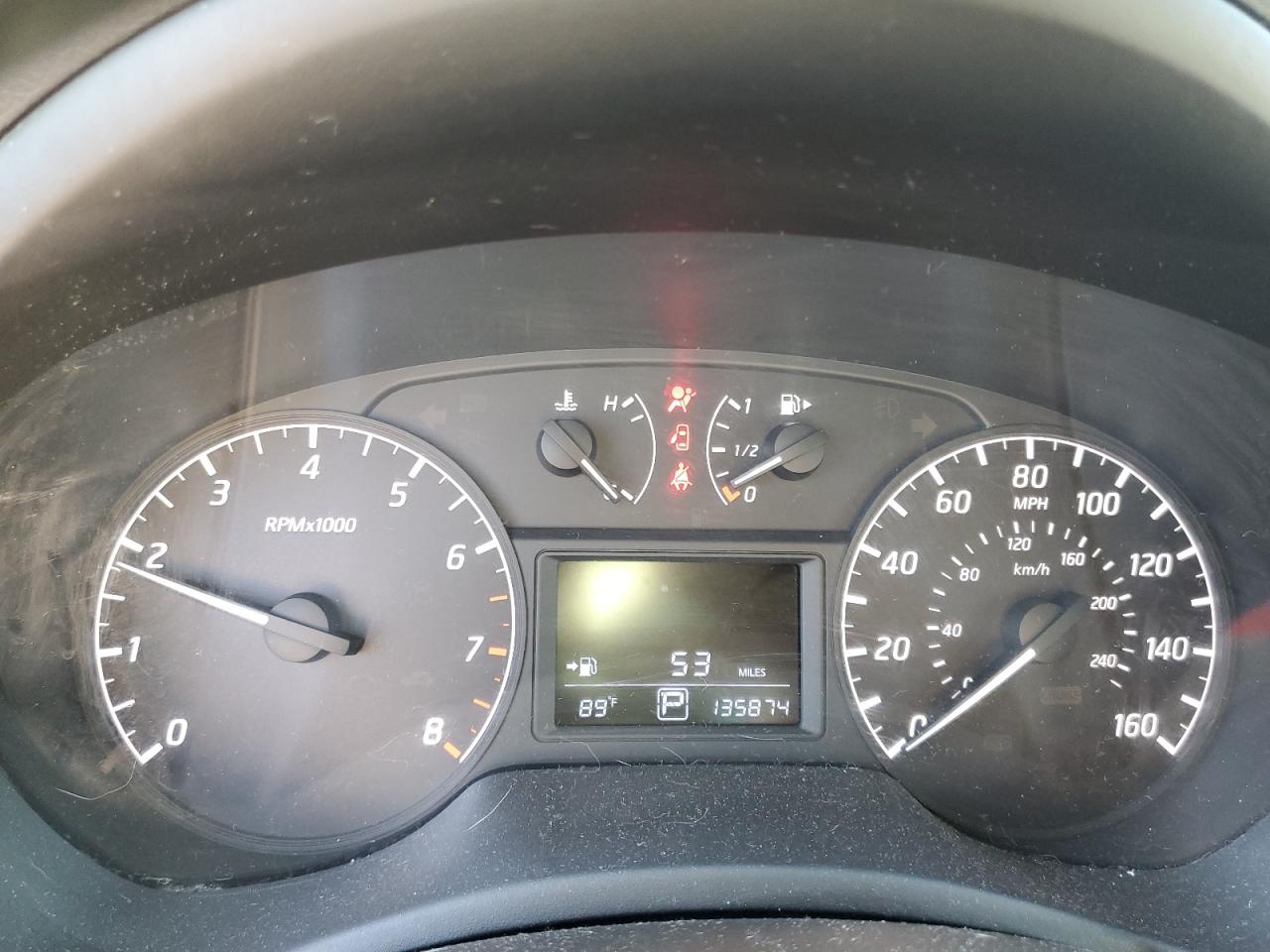 2017 Nissan Sentra S VIN: 3N1AB7AP9HY371391 Lot: 83950205