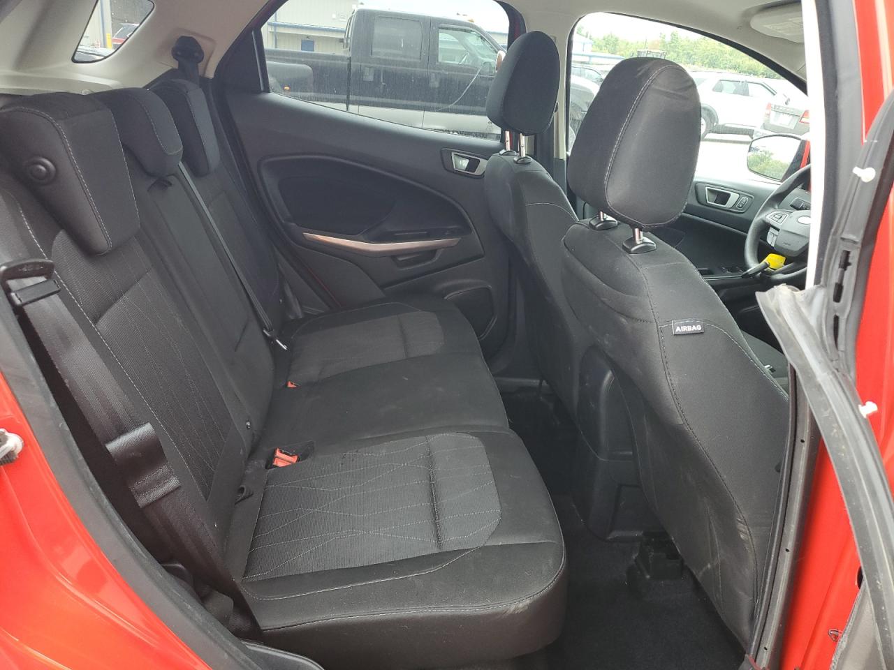 2021 Ford Ecosport Se VIN: MAJ3S2GE1MC435382 Lot: 81037065