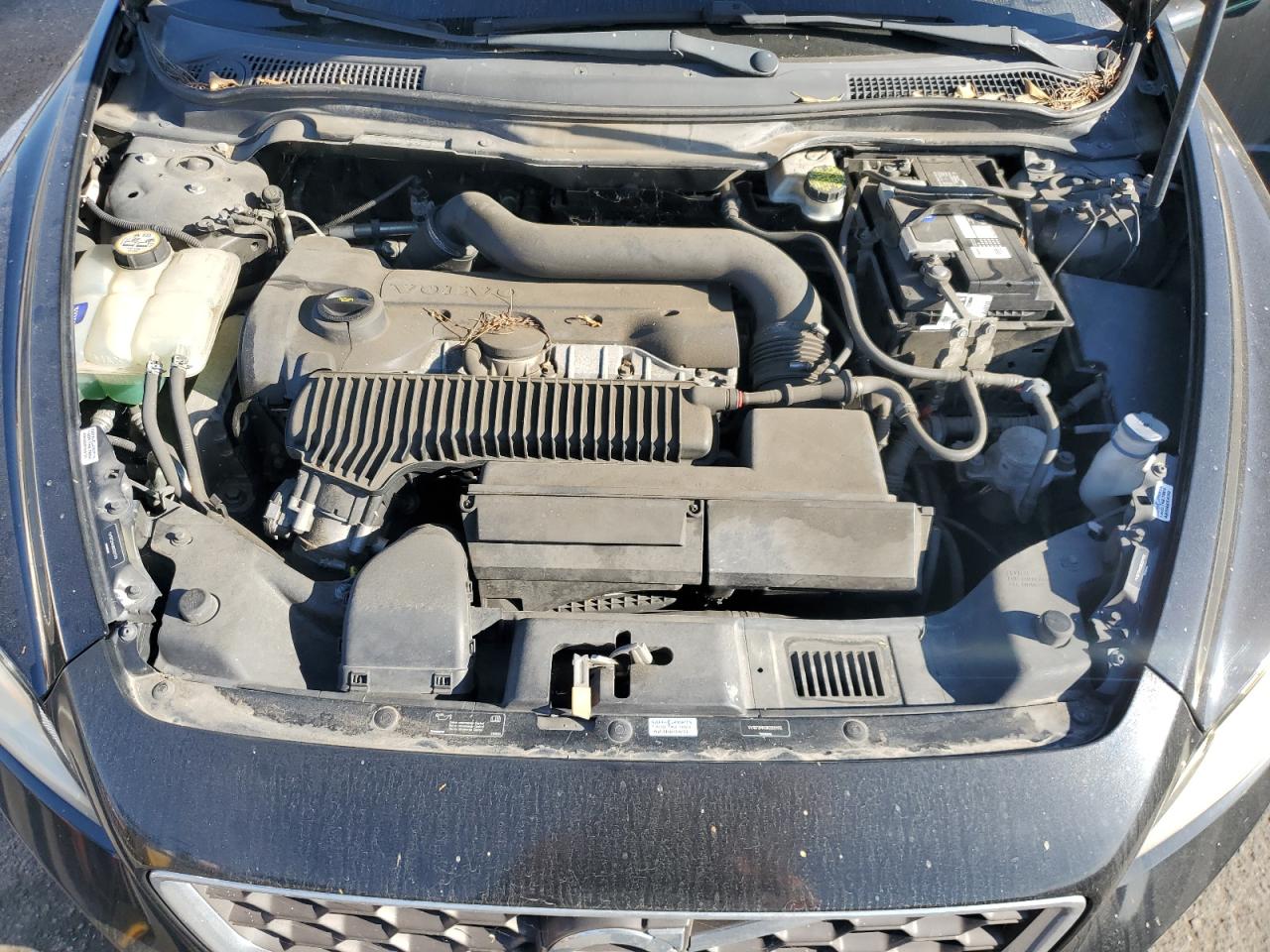 2013 Volvo C30 T5 VIN: YV1672MK0B2201170 Lot: 80823225