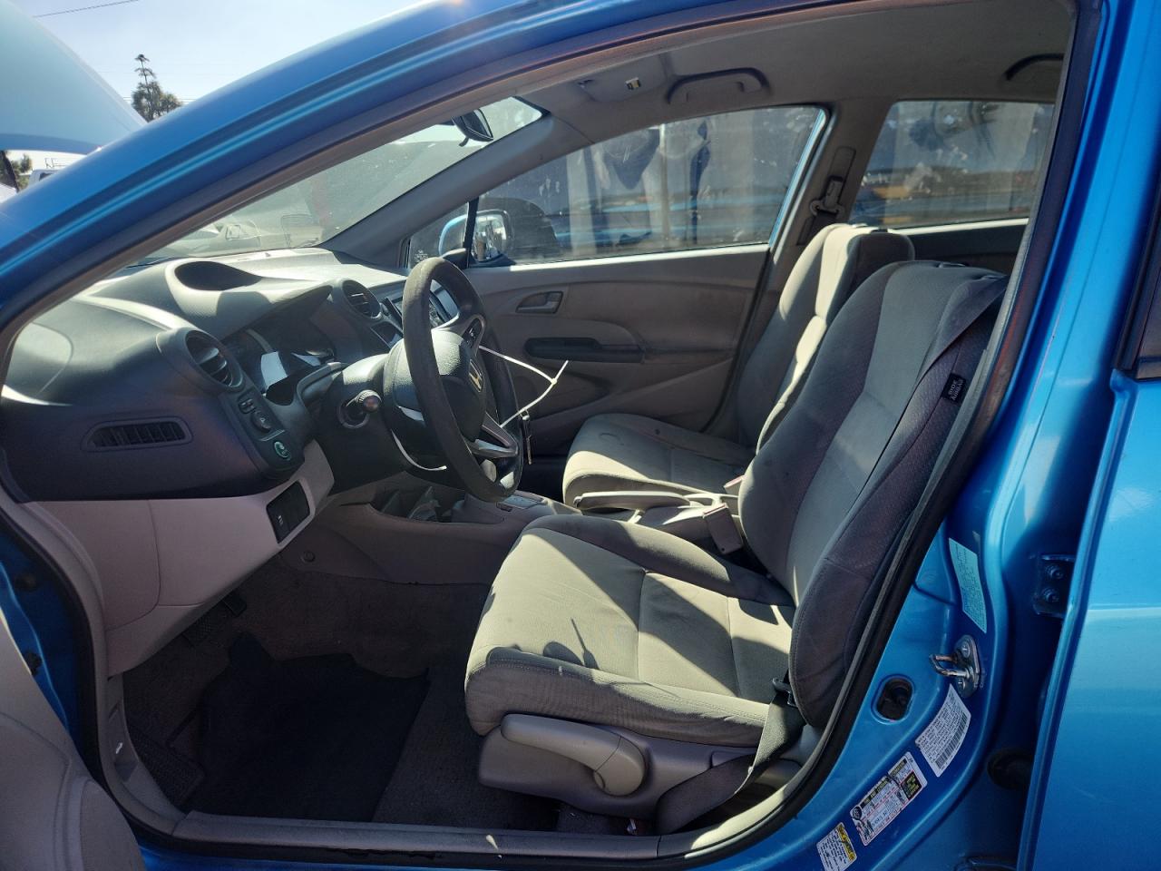 2011 Honda Insight VIN: JHMZE2H39BS008378 Lot: 80409375