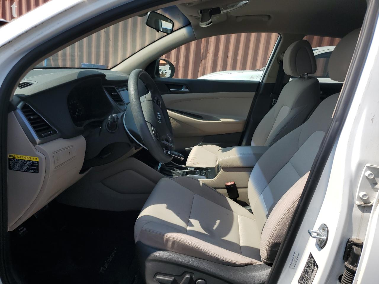 2017 Hyundai Tucson Limited VIN: KM8J33A49HU566477 Lot: 70657955