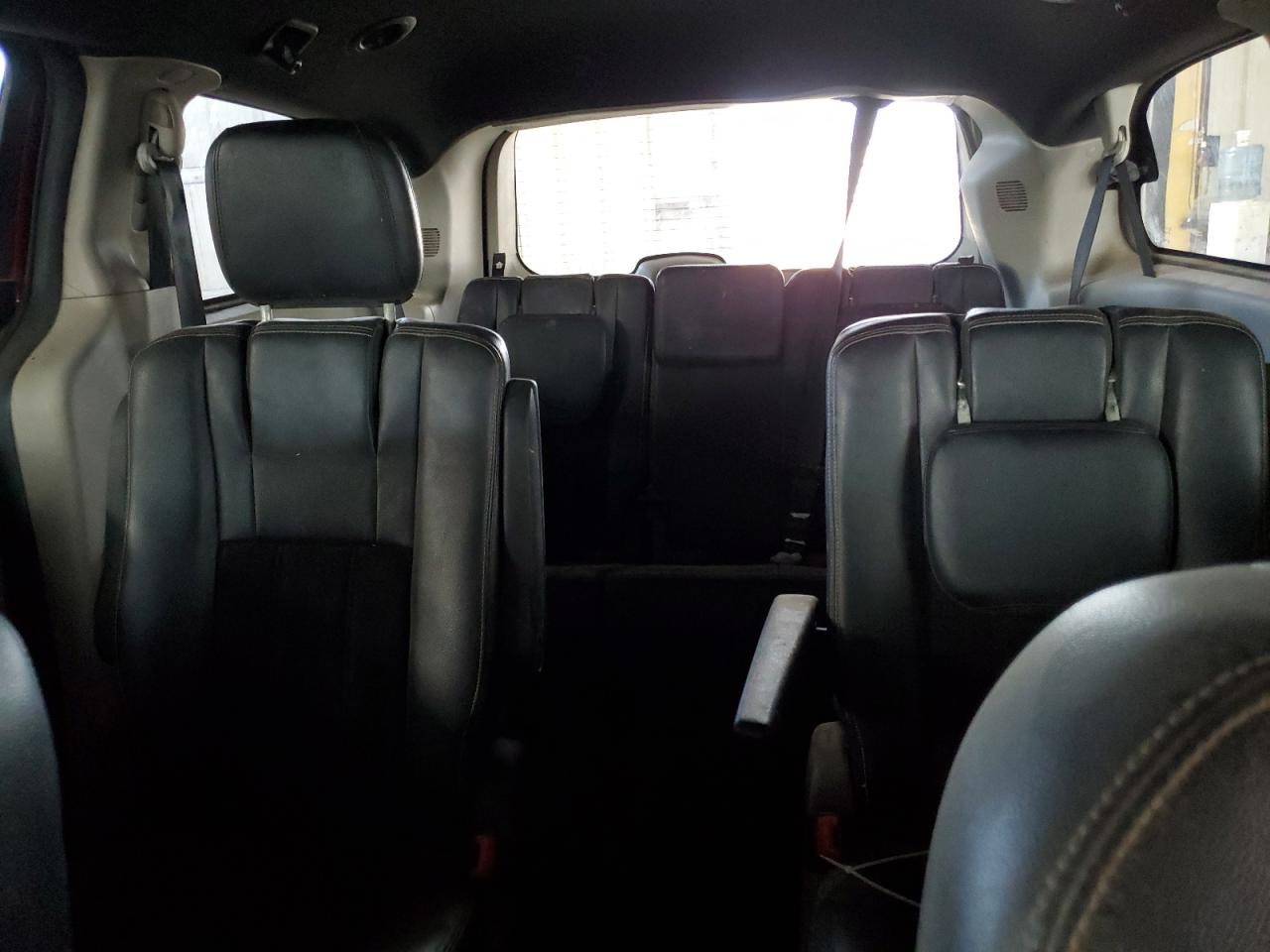 2017 Dodge Grand Caravan Sxt VIN: 2C4RDGCG0HR629708 Lot: 71361275