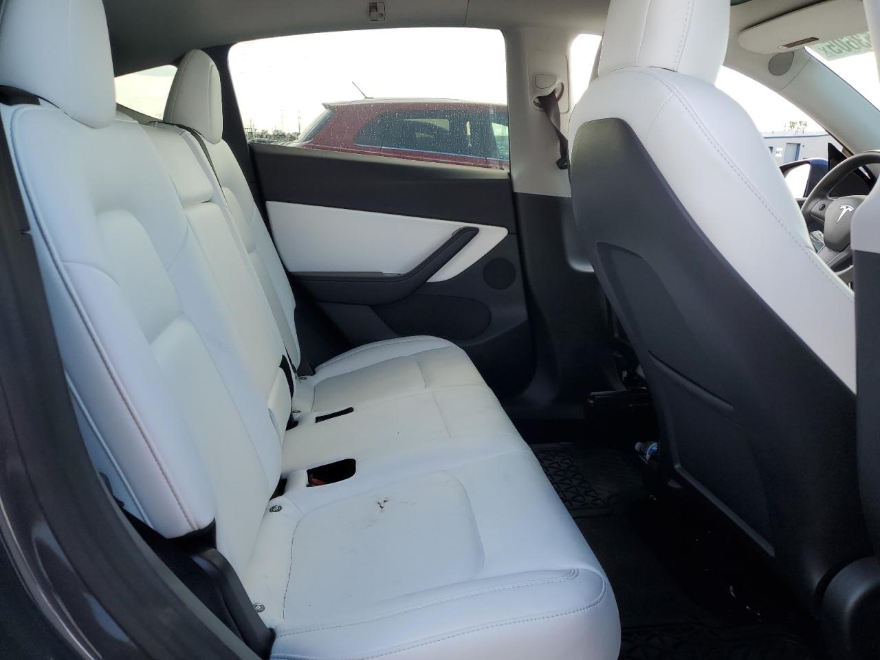 2020 Tesla Model Y VIN: 5YJYGDEE2LF046350 Lot: 81453605