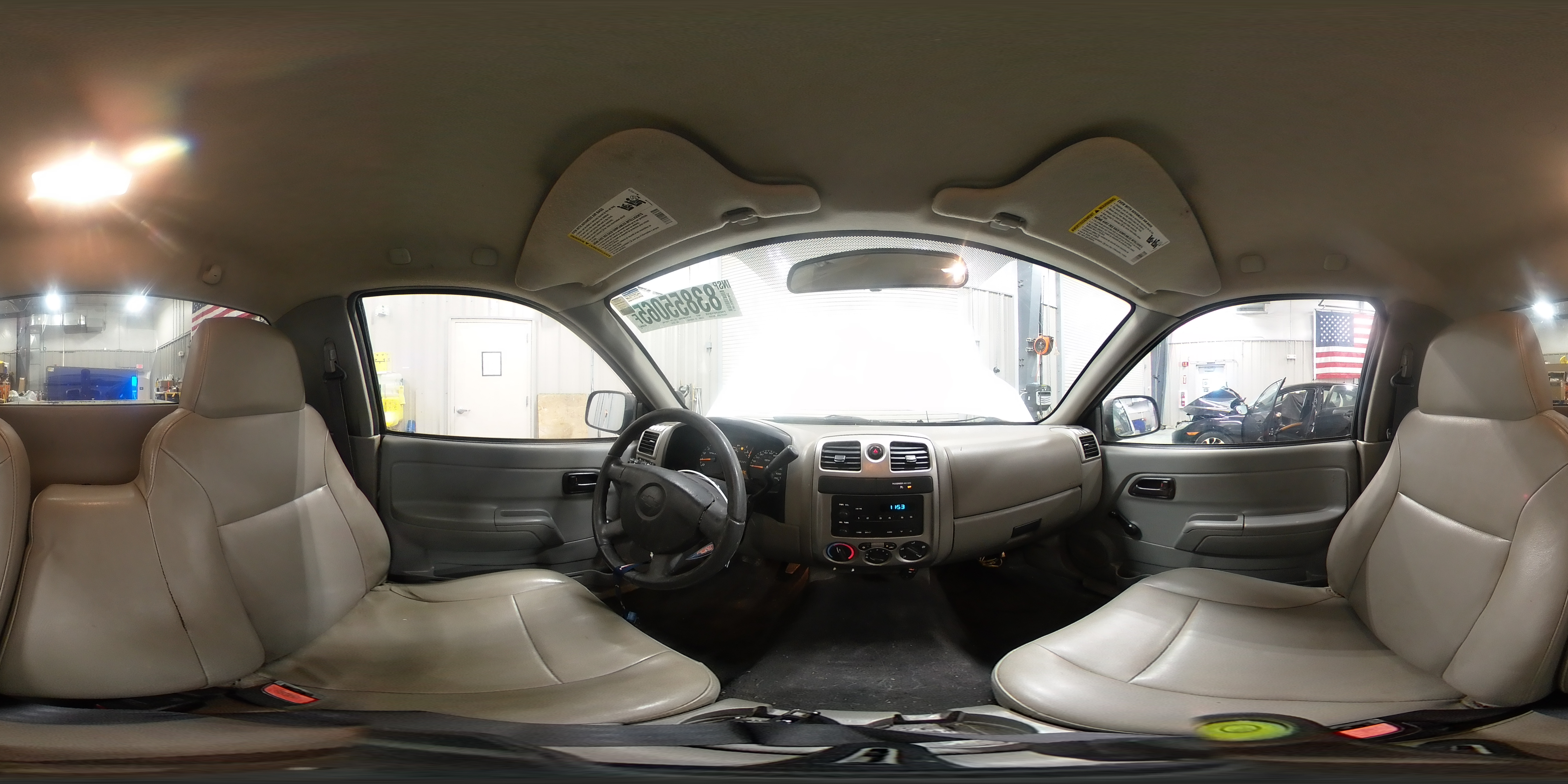 2007 Chevrolet Colorado VIN: 1GCCS149378238197 Lot: 83855065