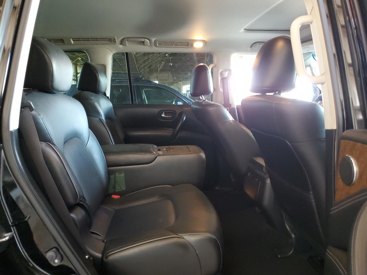 2016 Infiniti Qx80 VIN: JN8AZ2NF1G9612379 Lot: 81161205