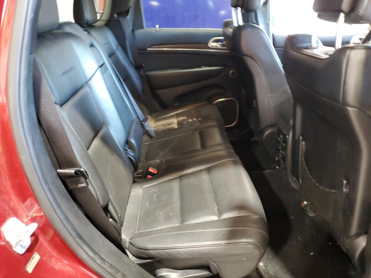 2014 Jeep Grand Cherokee Summit VIN: 1C4RJFJT6EC142018 Lot: 84186055