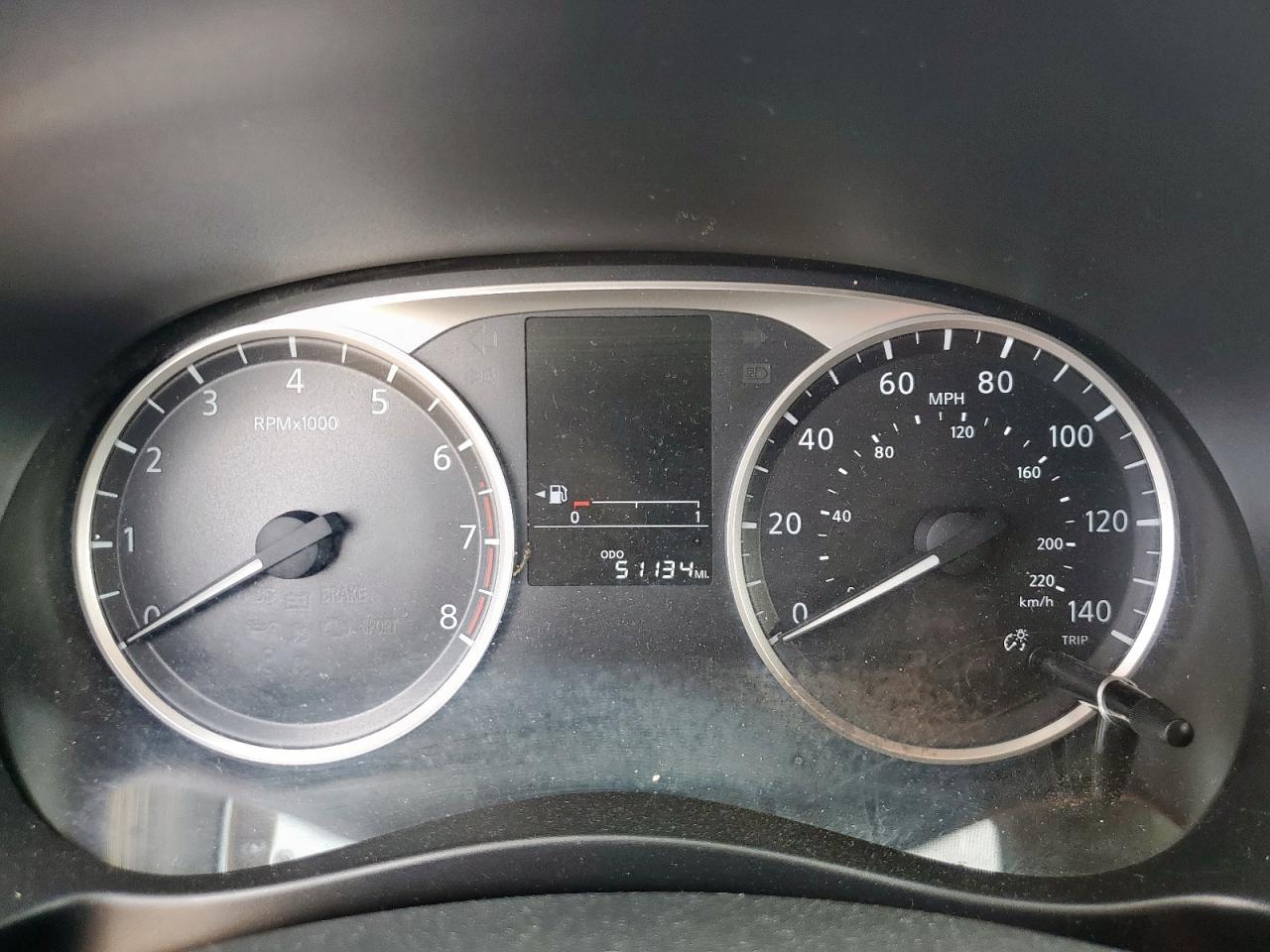 2019 Nissan Kicks S VIN: 3N1CP5CU1KL492020 Lot: 80903035