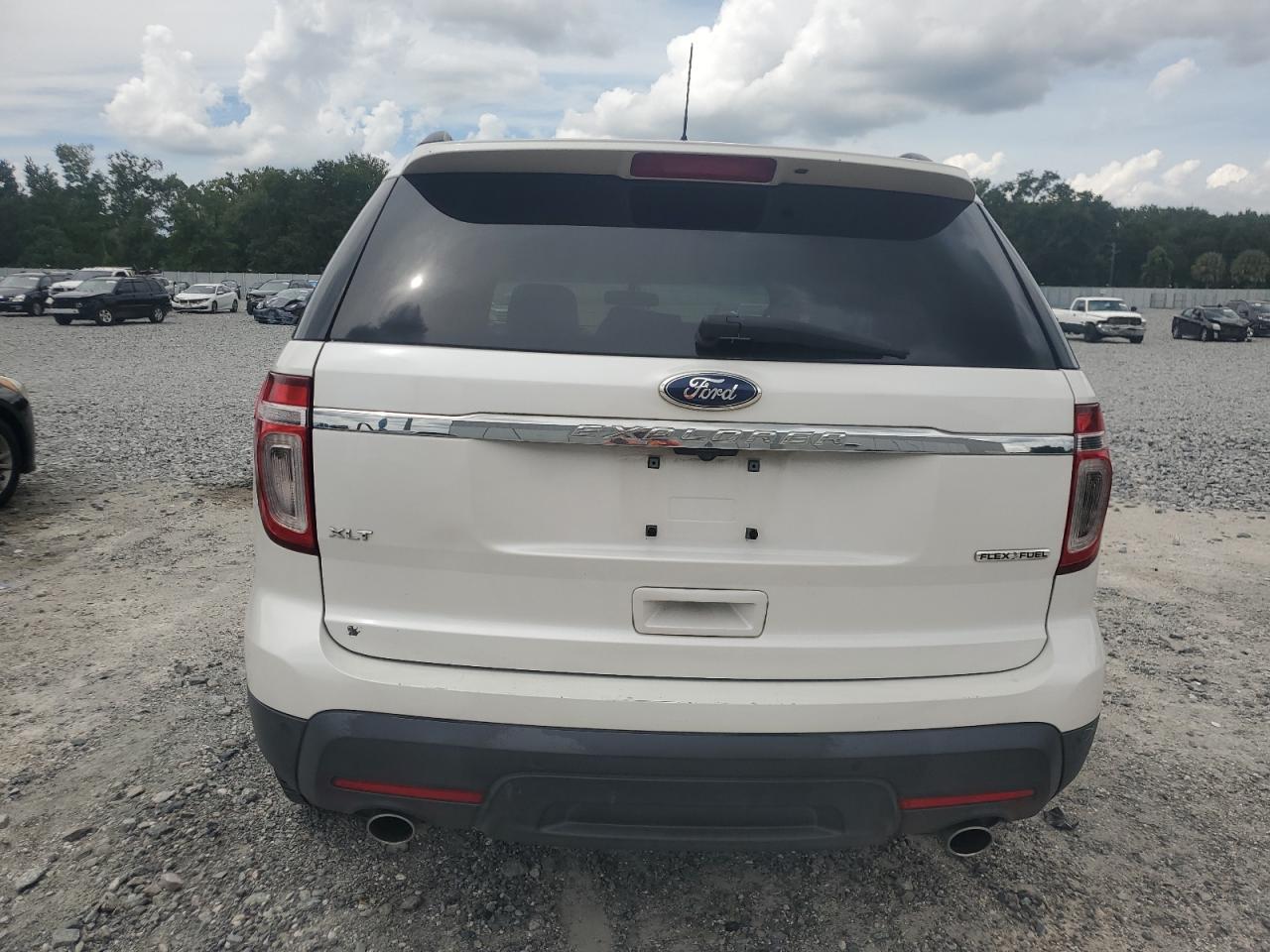 2013 Ford Explorer Xlt VIN: 1FM5K7D85DGC93654 Lot: 80863445