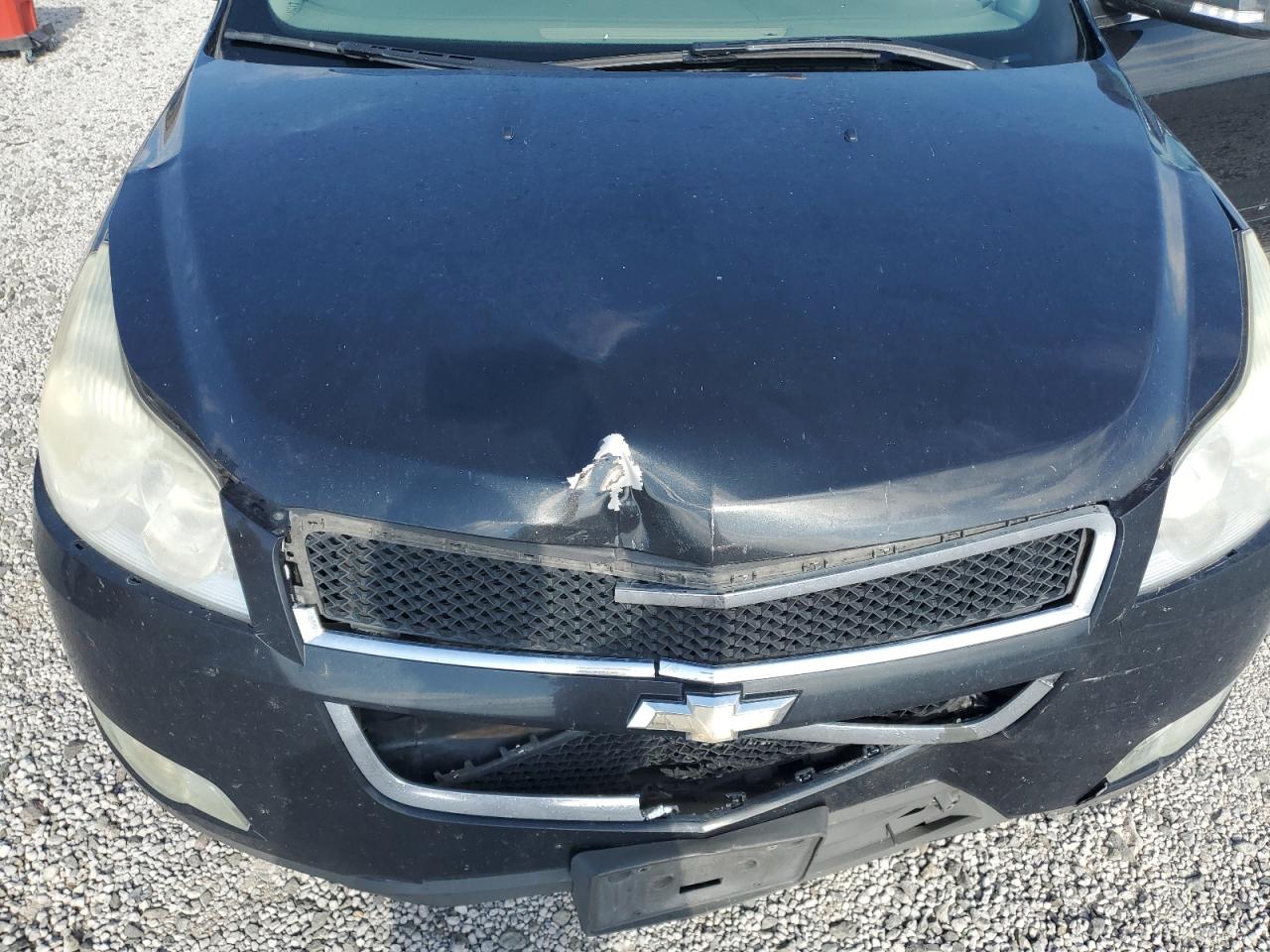 2012 Chevrolet Traverse Lt VIN: 1GNKVGED6CJ382037 Lot: 71263185