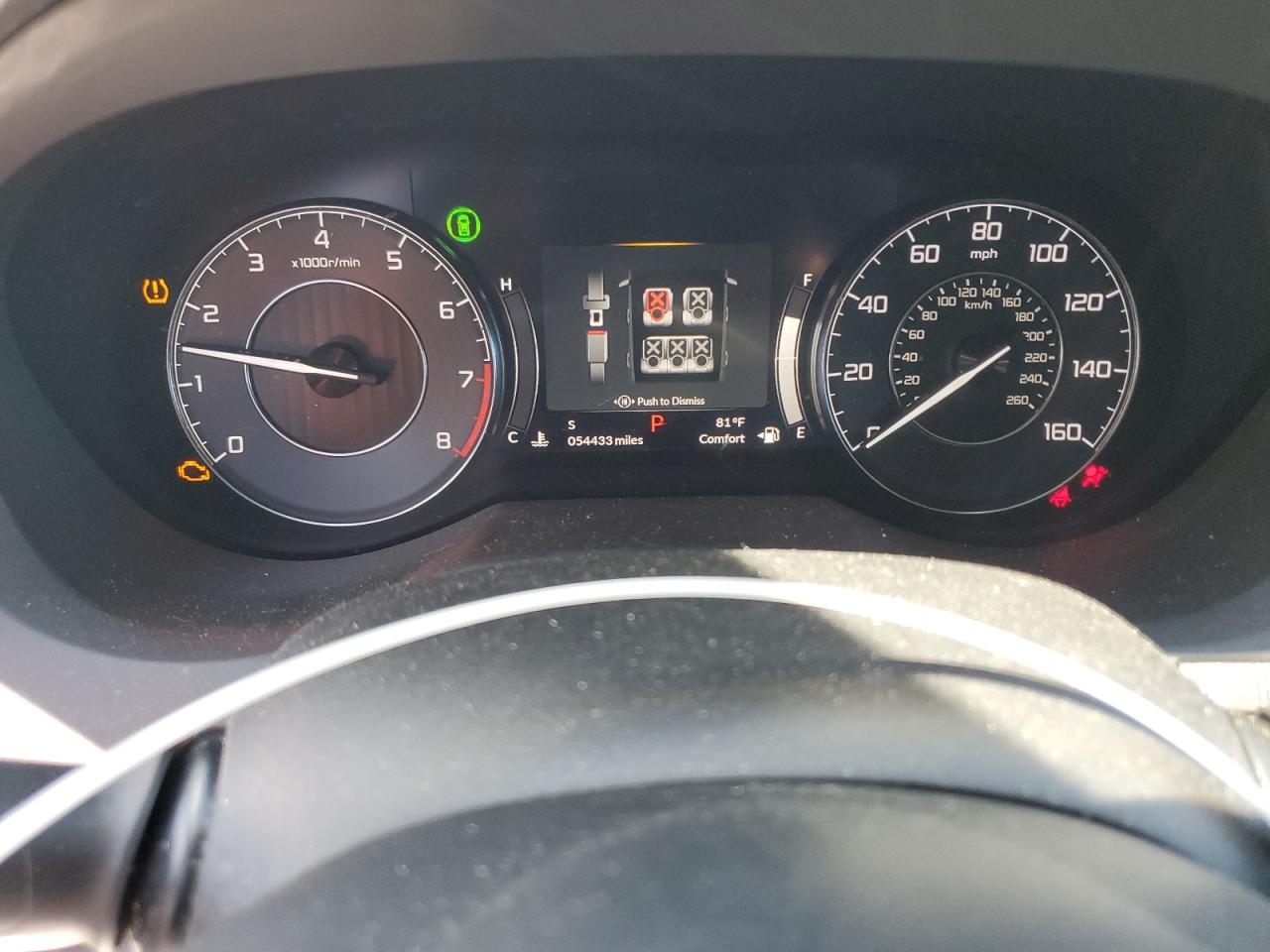 2023 Acura Rdx VIN: 5J8TC2H31PL010299 Lot: 80999505