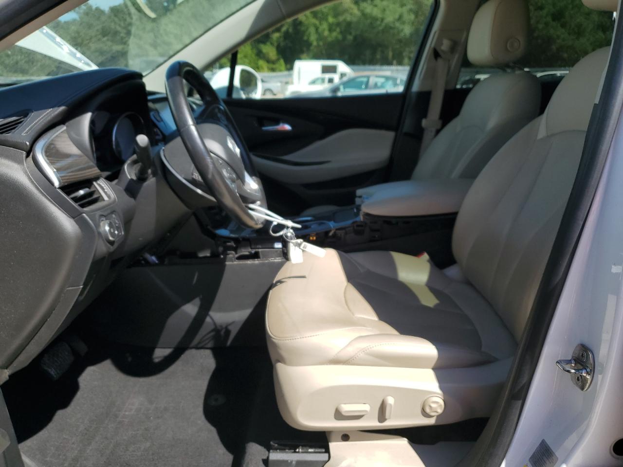 2019 Buick Envision Essence VIN: LRBFXCSA8KD020875 Lot: 81665025