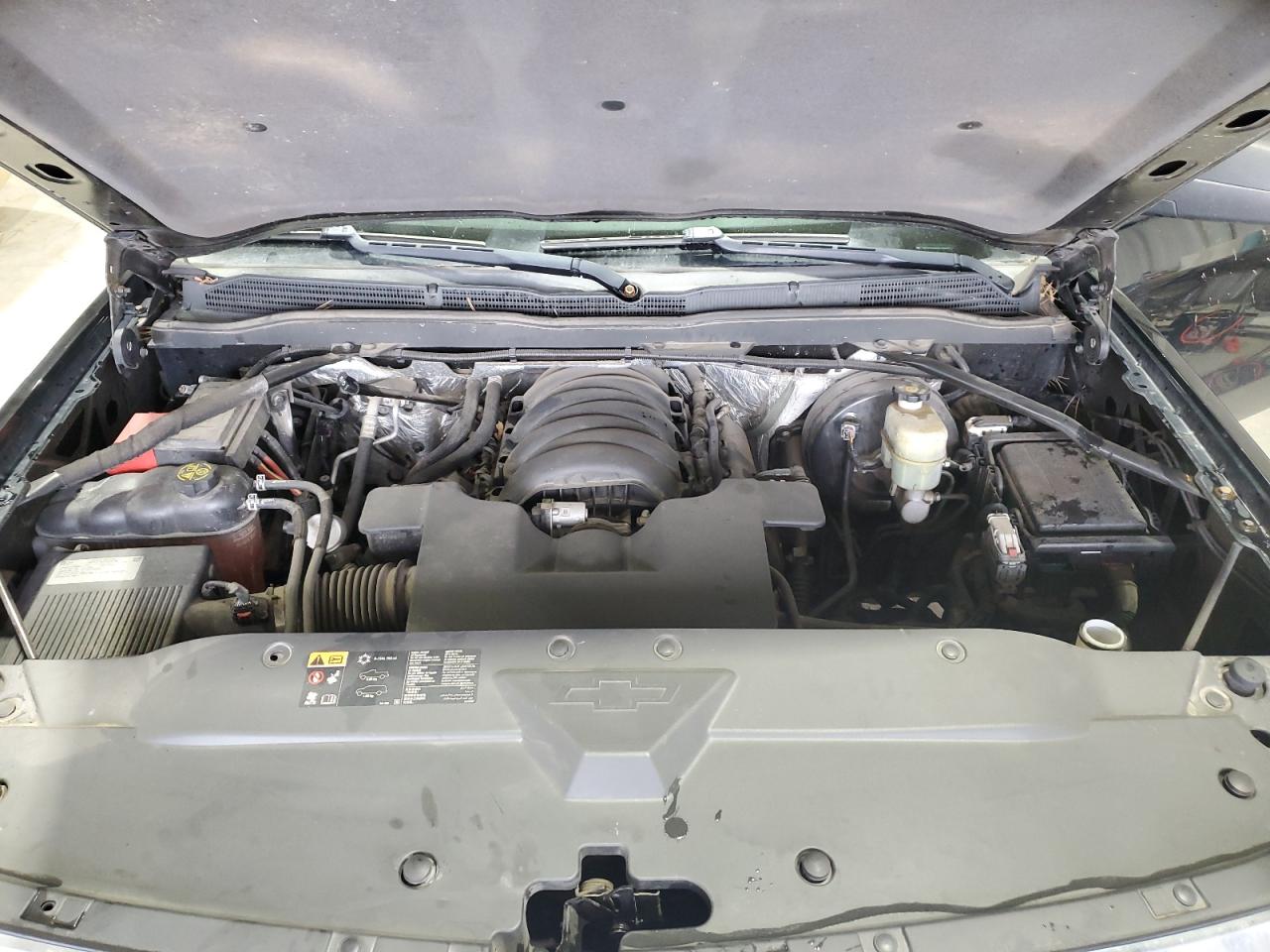 2015 Chevrolet Silverado K1500 VIN: 3GCUKPEC9FG108242 Lot: 80569455