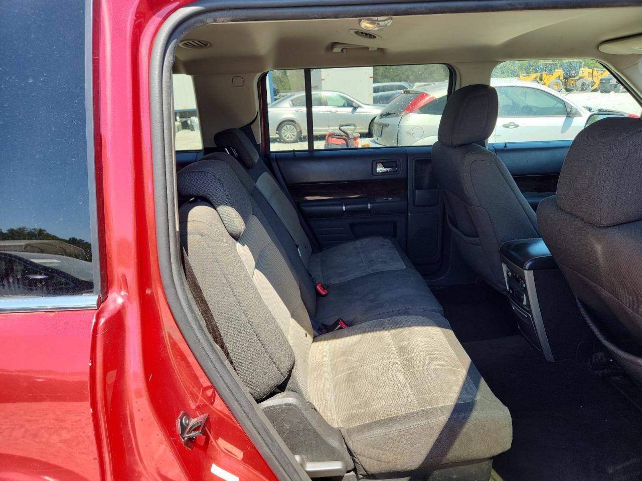 2011 Ford Flex Sel VIN: 2FMGK5CC4BBD18888 Lot: 80195635