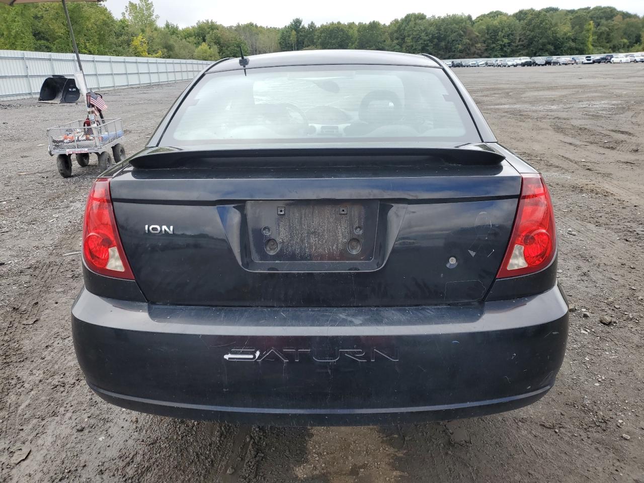 2006 Saturn Ion Level 3 VIN: 1G8AW15FX6Z110395 Lot: 81459625