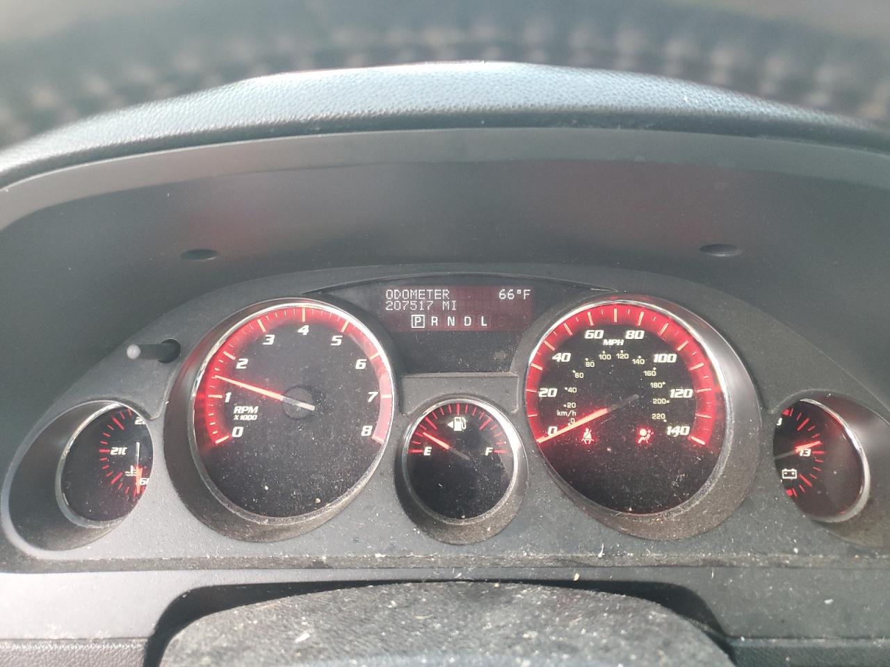 2010 GMC Acadia Slt-2 VIN: 1GKLRNEDXAJ121842 Lot: 80833325