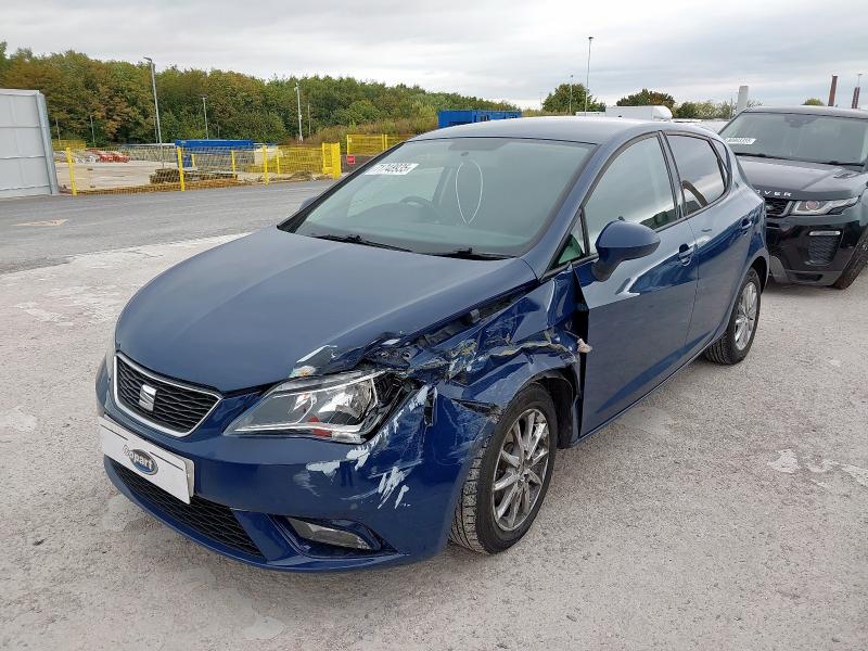 2016 SEAT IBIZA SE TECHNOLOGY  for sale at Copart ST HELENS