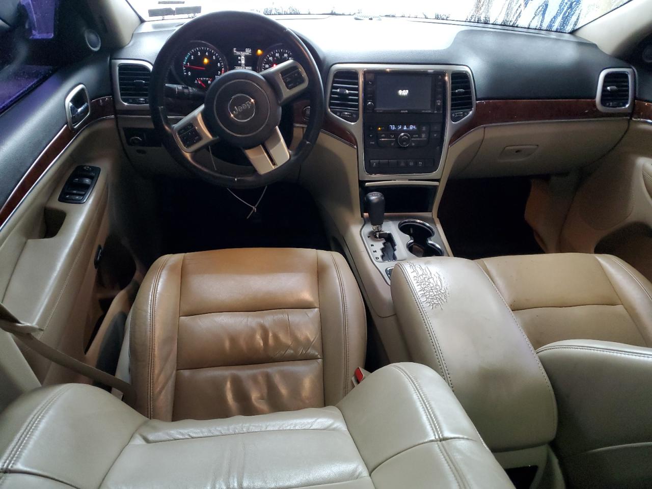 2012 Jeep Grand Cherokee Limited VIN: 1C4RJFBG3CC174486 Lot: 82033435