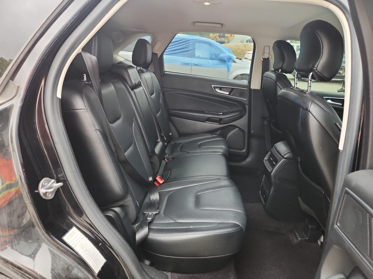 2016 Ford Edge Titanium VIN: 2FMPK4K81GBB84534 Lot: 81508795