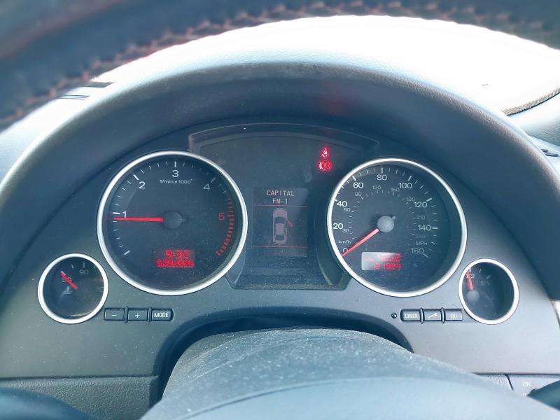 2009 AUDI A4 S LINE SPEC EDIT TDI 