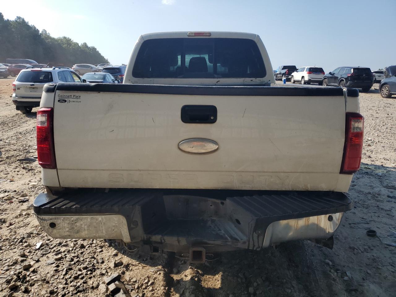 2012 Ford F250 Super Duty VIN: 1FT7W2BT3CEB56718 Lot: 70821245