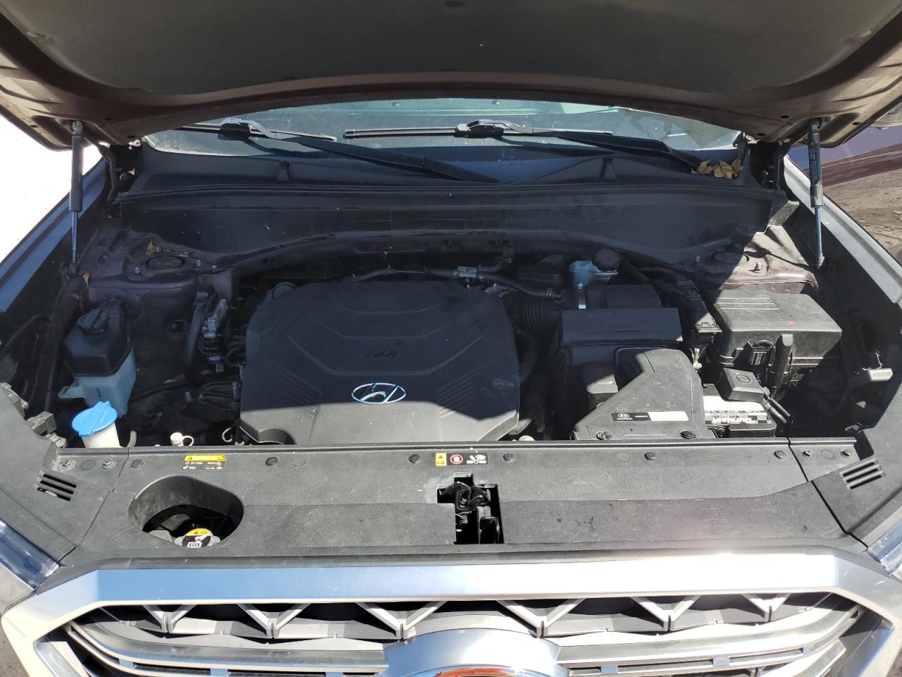 2020 Hyundai Palisade Limited VIN: KM8R5DHE5LU045363 Lot: 84749105