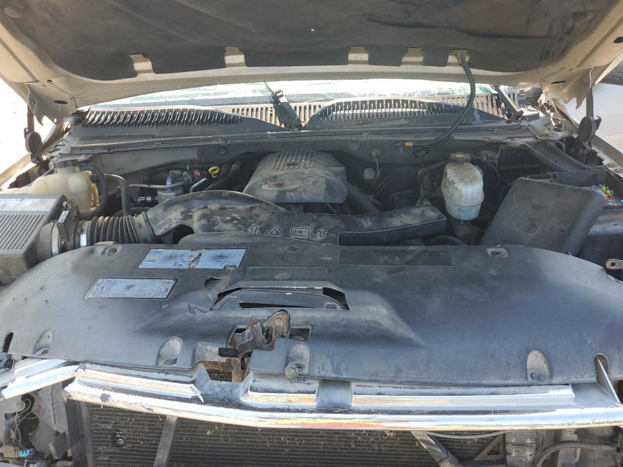 2005 Chevrolet Tahoe C1500 VIN: 1GNEC13V65R153082 Lot: 80091435