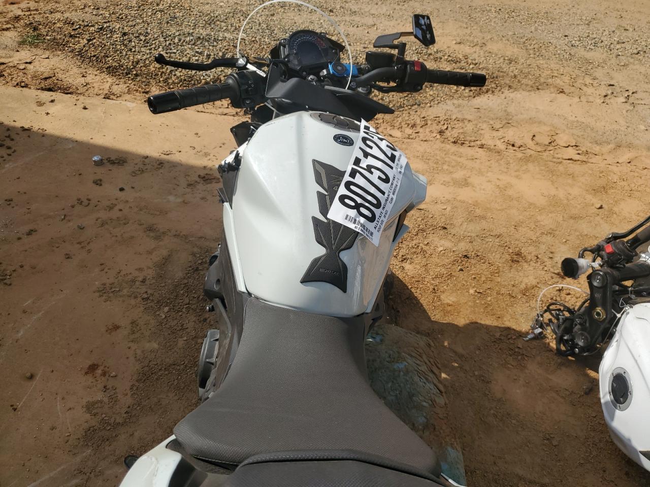 2023 Kawasaki Er400 D VIN: JKAERKD1XPDAP4052 Lot: 80751235