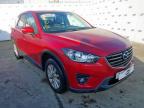 2015 MAZDA CX-5 SE-L LUX for sale at Copart WHITBURN