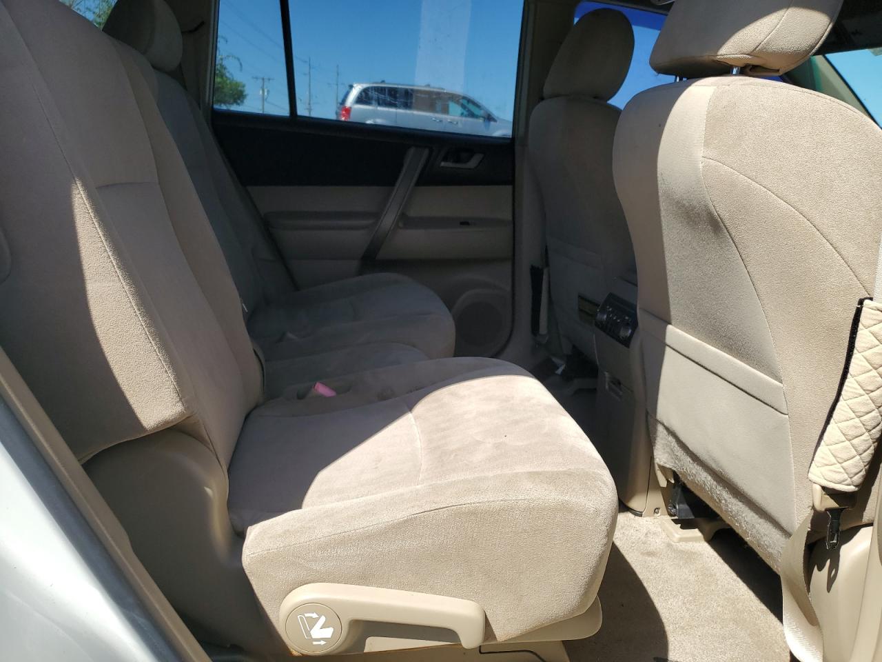 2008 Toyota Highlander Medium VIN: JTEDS44AX82048607 Lot: 81700105